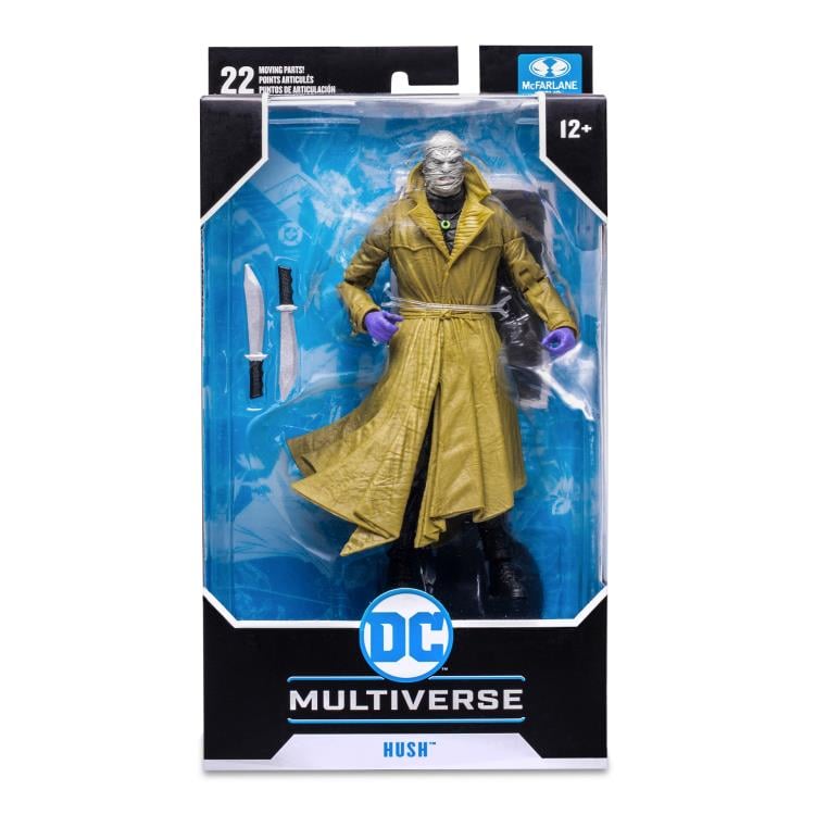 Batman: Hush DC Multiverse Hush Action Figure Gallery Image 10