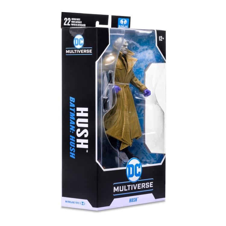 Batman: Hush DC Multiverse Hush Action Figure Gallery Image 11