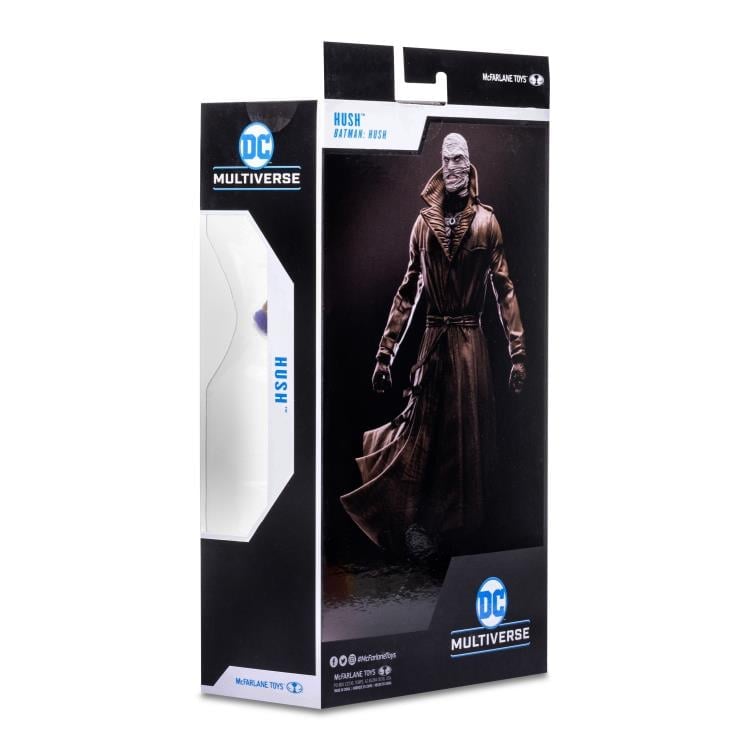Batman: Hush DC Multiverse Hush Action Figure Gallery Image 12