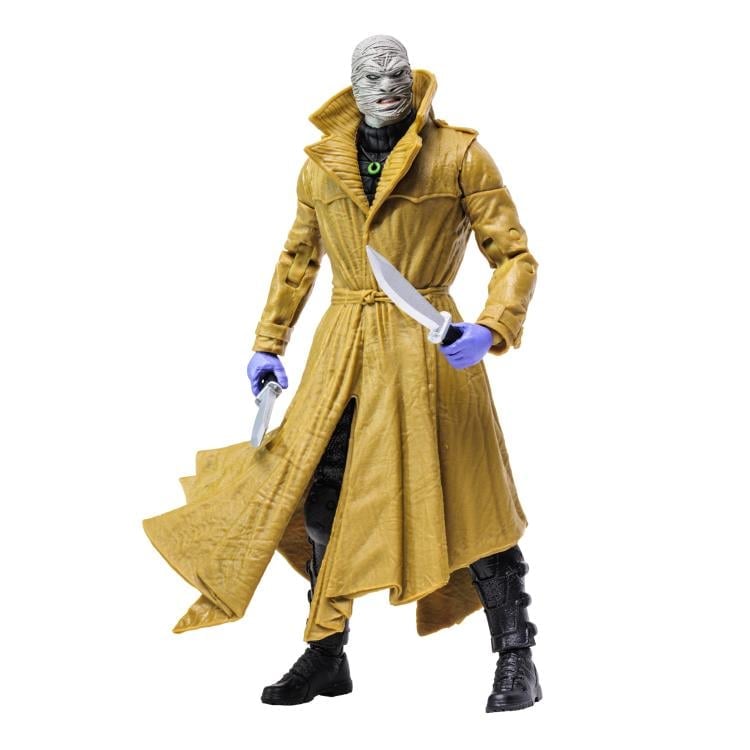 Batman: Hush DC Multiverse Hush Action Figure Gallery Image 3