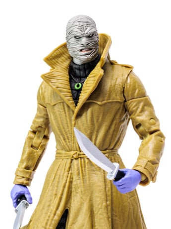 Batman: Hush DC Multiverse Hush Action Figure Gallery Image 2