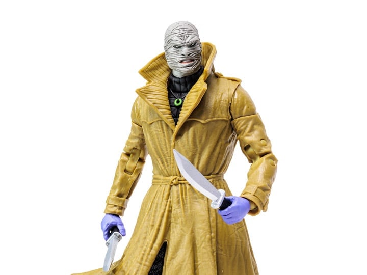 Batman: Hush DC Multiverse Hush Action Figure Gallery Image 1