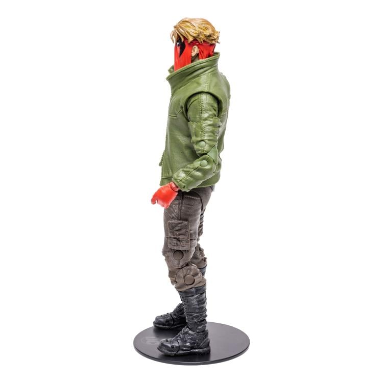 Infinite Frontier DC Multiverse Grifter Action Figure Gallery Image 7
