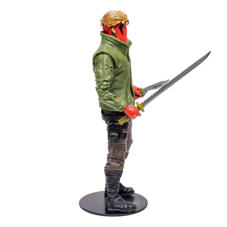 Infinite Frontier DC Multiverse Grifter Action Figure Gallery Image 5