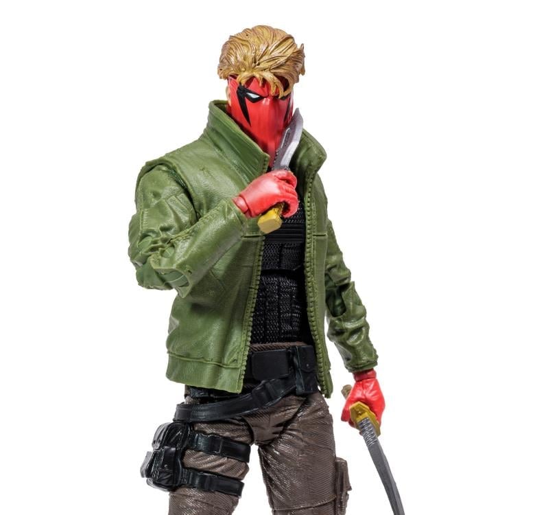 Infinite Frontier DC Multiverse Grifter Action Figure Gallery Image 8