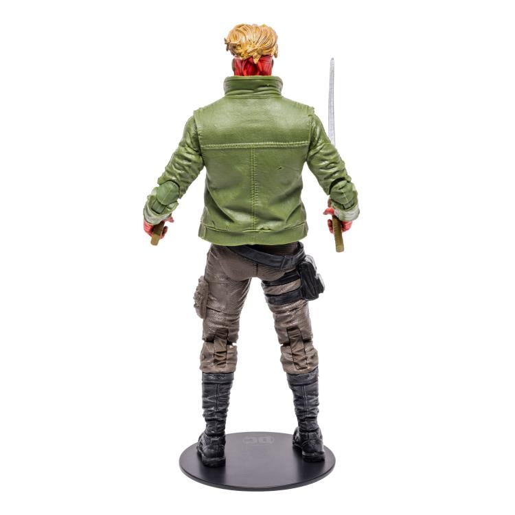 Infinite Frontier DC Multiverse Grifter Action Figure Gallery Image 6