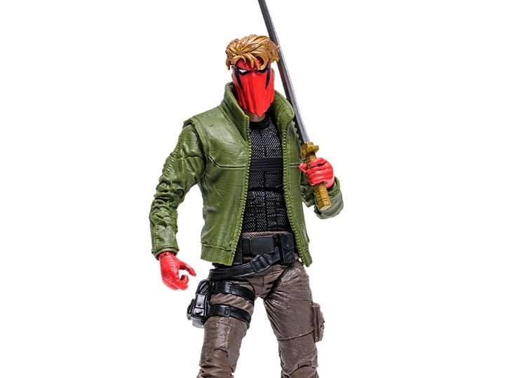 Infinite Frontier DC Multiverse Grifter Action Figure Gallery Image 1