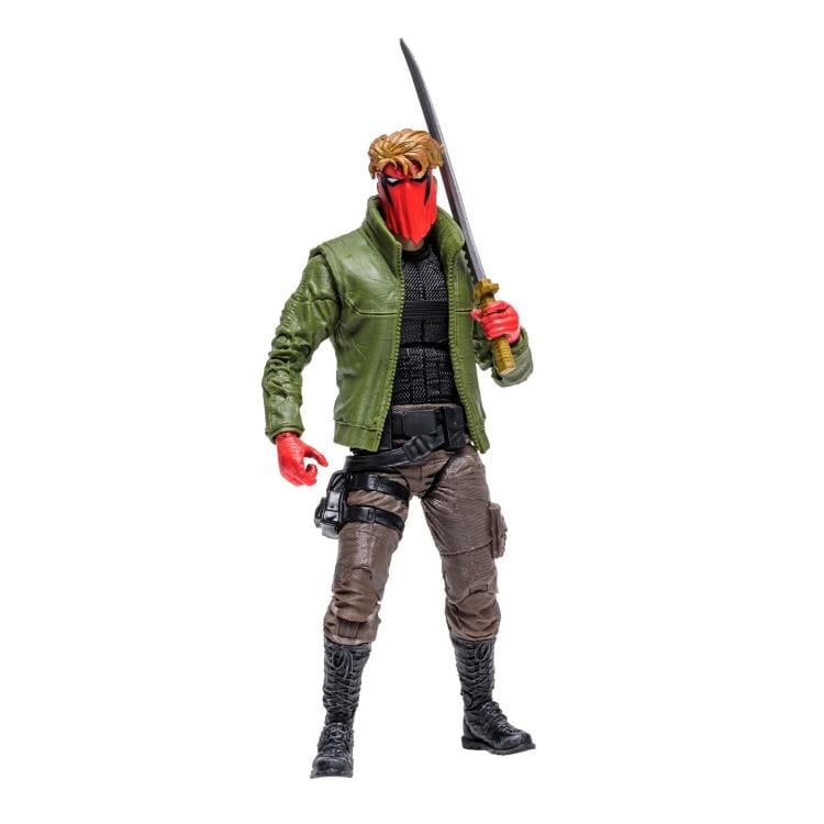 Infinite Frontier DC Multiverse Grifter Action Figure Gallery Image 3