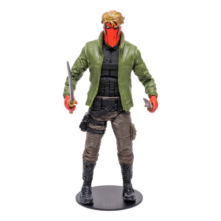 Infinite Frontier DC Multiverse Grifter Action Figure Gallery Image 4