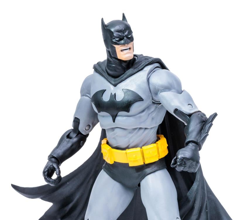 Batman: Hush DC Multiverse Batman vs. Hush Action Figure Two-Pack Gallery Image 8