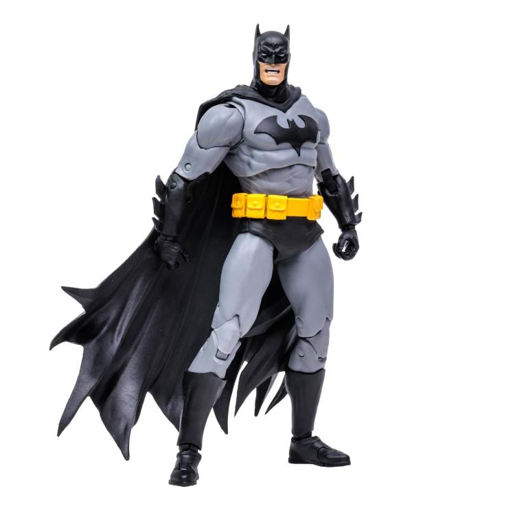 Batman: Hush DC Multiverse Batman vs. Hush Action Figure Two-Pack Gallery Image 9