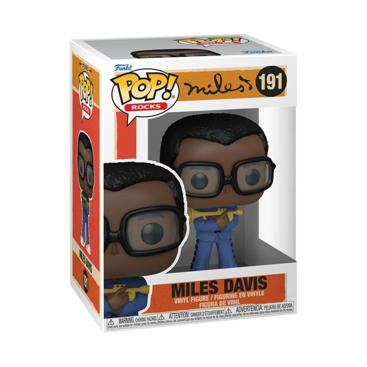 Pop! Icons: Miles Davis Gallery Image 4