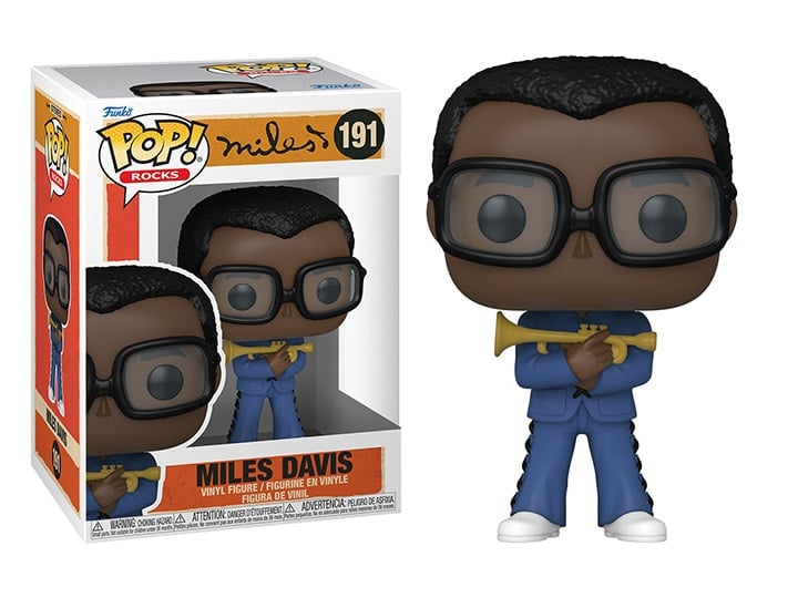 Pop! Icons: Miles Davis Gallery Image 1