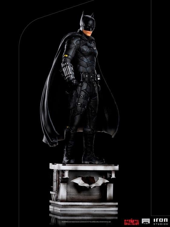 The Batman 1/10 Art Scale Limited Edition Statue Gallery Image 5