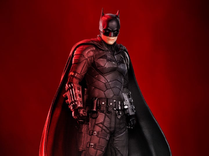 The Batman 1/10 Art Scale Limited Edition Statue Gallery Image 1