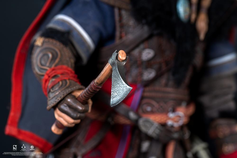 Assassin's Creed Valhalla Eivor 1/6 Scale Figure Gallery Image 16