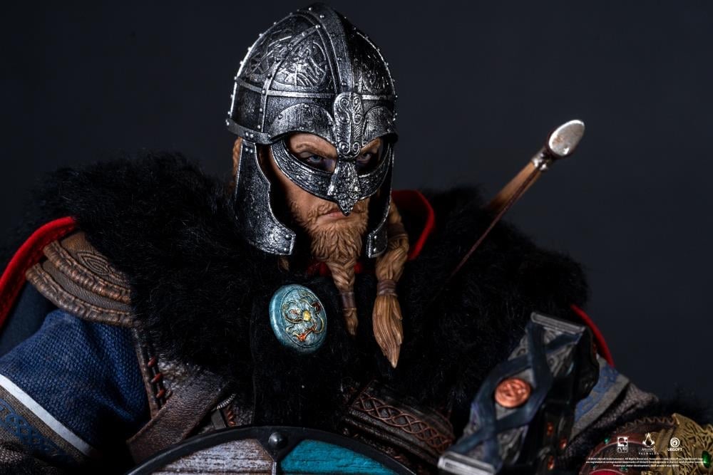 Assassin's Creed Valhalla Eivor 1/6 Scale Figure Gallery Image 13