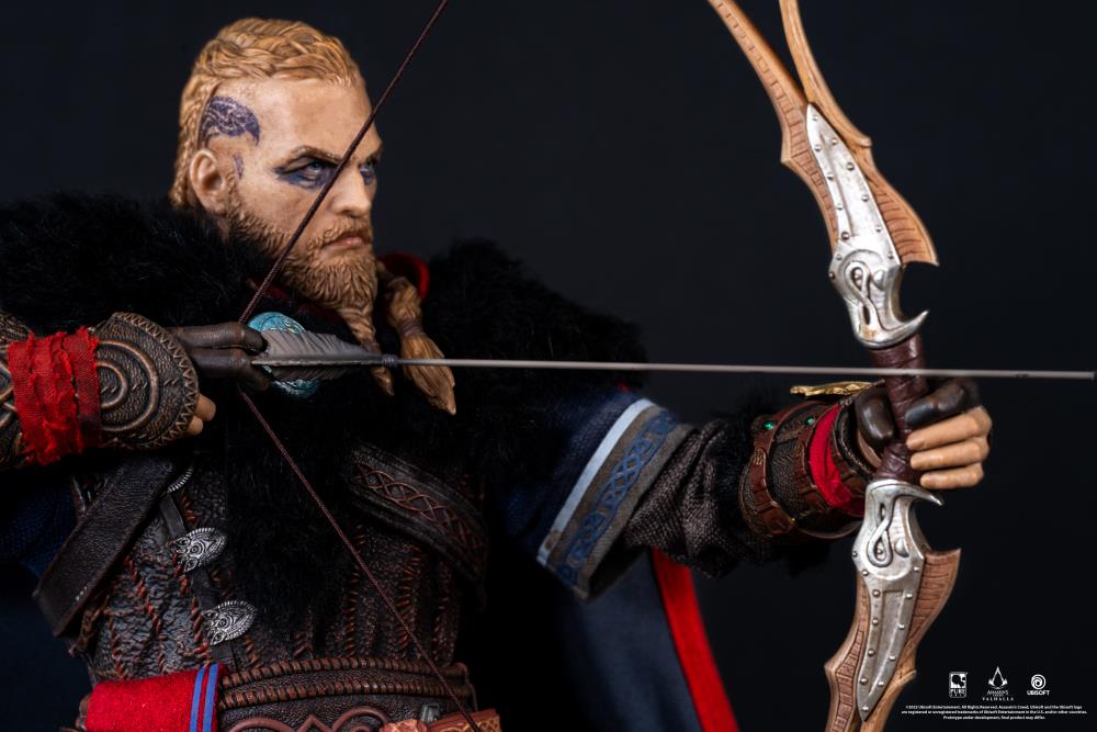 Assassin's Creed Valhalla Eivor 1/6 Scale Figure Gallery Image 10