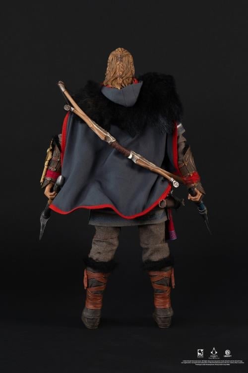 Assassin's Creed Valhalla Eivor 1/6 Scale Figure Gallery Image 7
