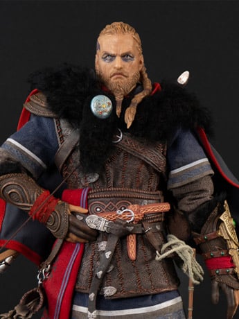 Assassin's Creed Valhalla Eivor 1/6 Scale Figure Gallery Image 2