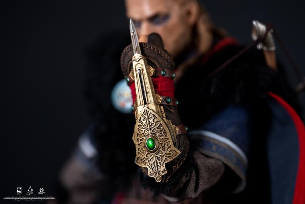 Assassin's Creed Valhalla Eivor 1/6 Scale Figure Gallery Image 14