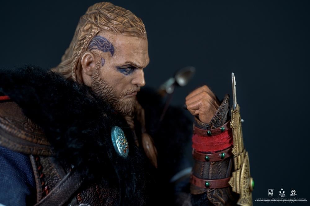 Assassin's Creed Valhalla Eivor 1/6 Scale Figure Gallery Image 15