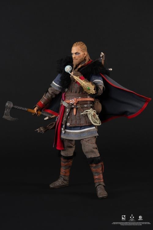 Assassin's Creed Valhalla Eivor 1/6 Scale Figure Gallery Image 5