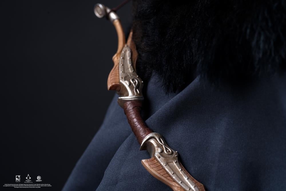 Assassin's Creed Valhalla Eivor 1/6 Scale Figure Gallery Image 17