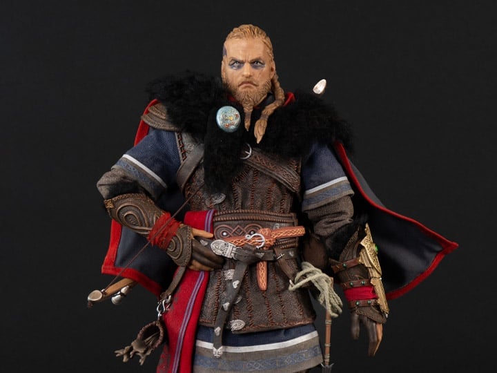 Assassin's Creed Valhalla Eivor 1/6 Scale Figure Gallery Image 1