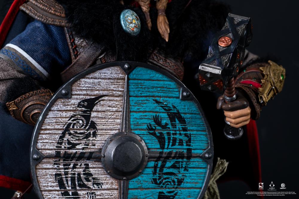 Assassin's Creed Valhalla Eivor 1/6 Scale Figure Gallery Image 12