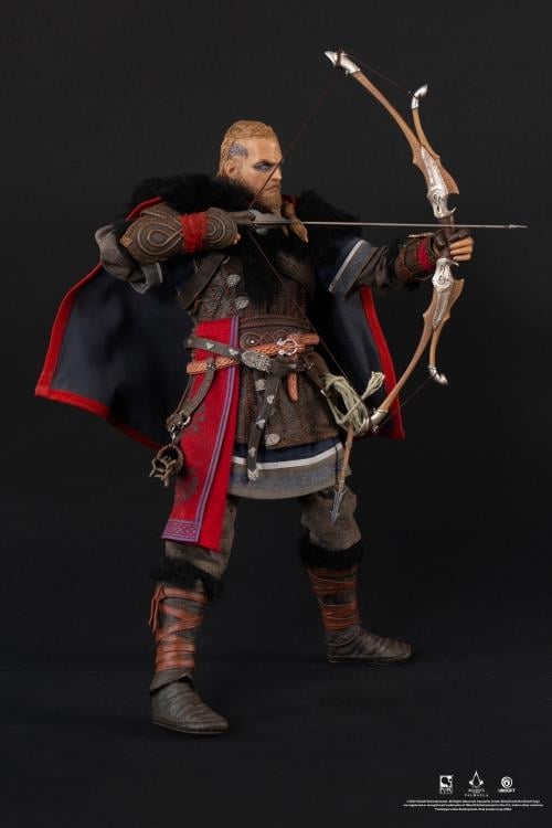 Assassin's Creed Valhalla Eivor 1/6 Scale Figure Gallery Image 9