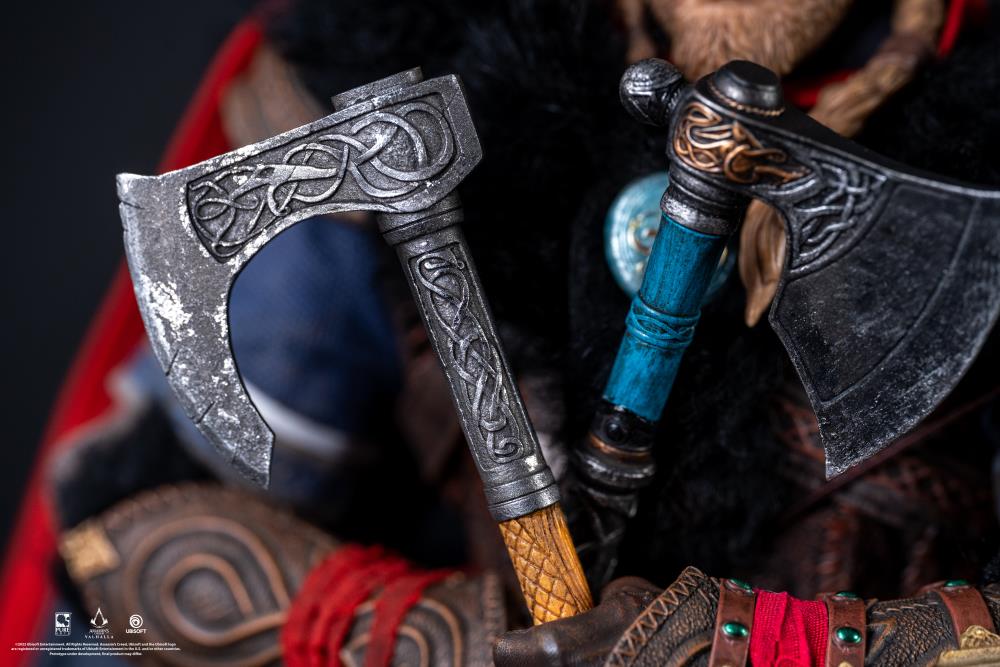 Assassin's Creed Valhalla Eivor 1/6 Scale Figure Gallery Image 18
