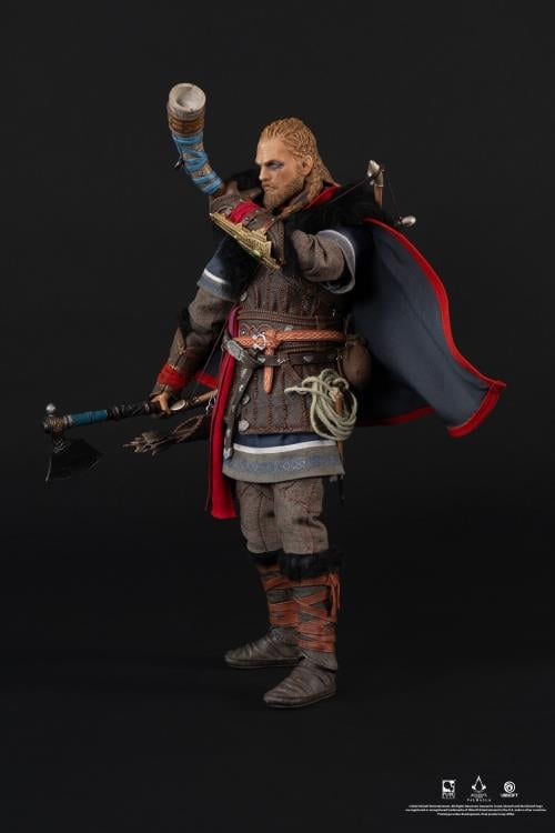 Assassin's Creed Valhalla Eivor 1/6 Scale Figure Gallery Image 6