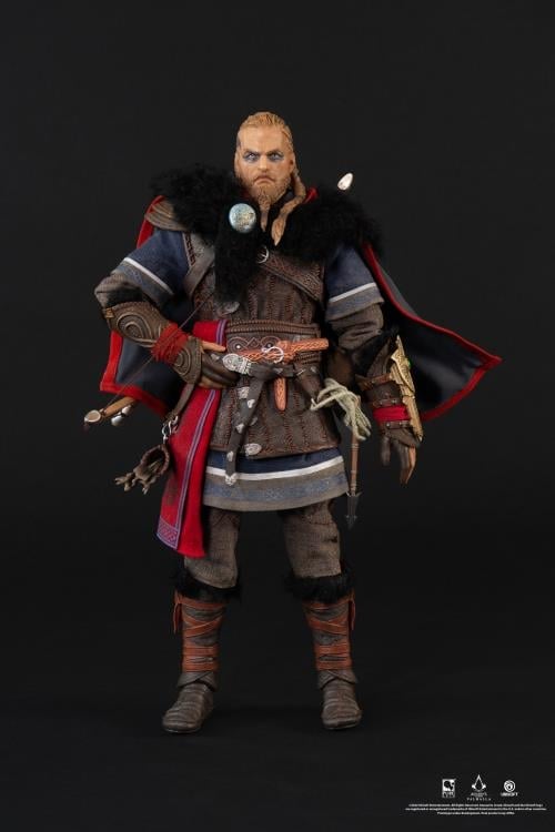 Assassin's Creed Valhalla Eivor 1/6 Scale Figure Gallery Image 3
