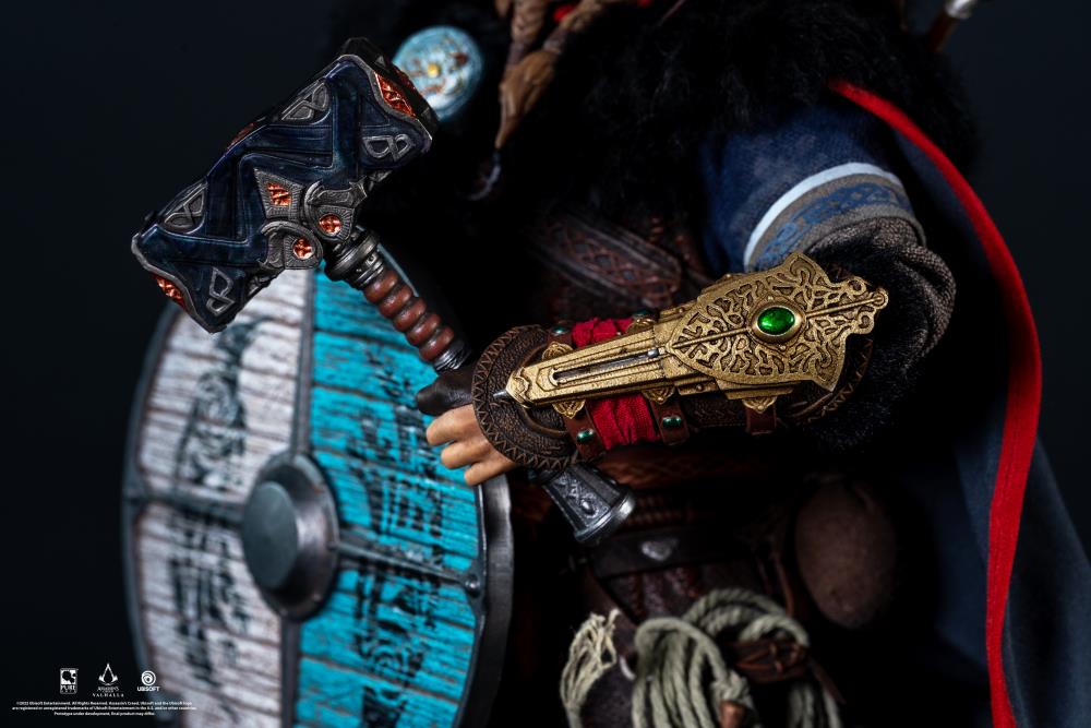 Assassin's Creed Valhalla Eivor 1/6 Scale Figure Gallery Image 11