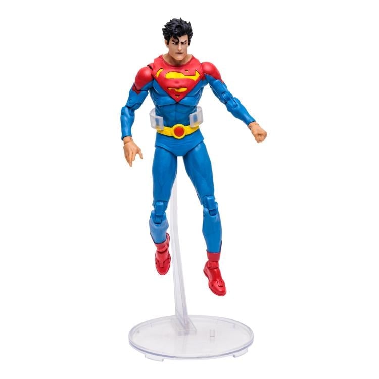 Future State DC Multiverse Superman (Jonathan Kent) Action Figure Gallery Image 3