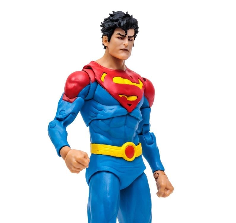 Future State DC Multiverse Superman (Jonathan Kent) Action Figure Gallery Image 7