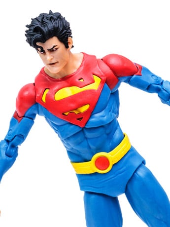 Future State DC Multiverse Superman (Jonathan Kent) Action Figure Gallery Image 2
