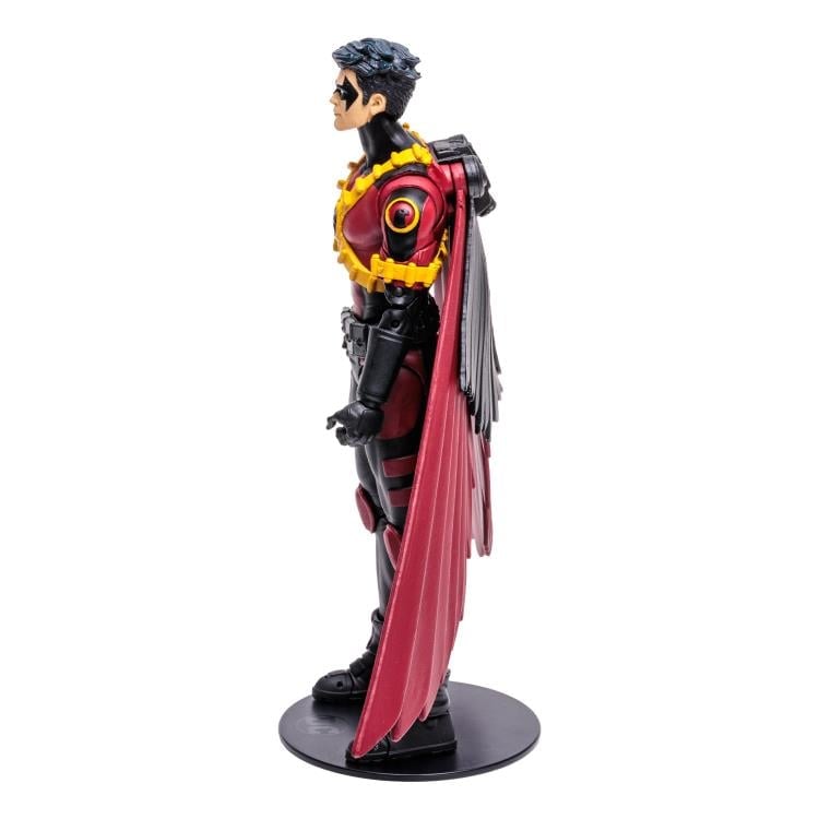 The New 52 DC Multiverse Red Robin Action Figure