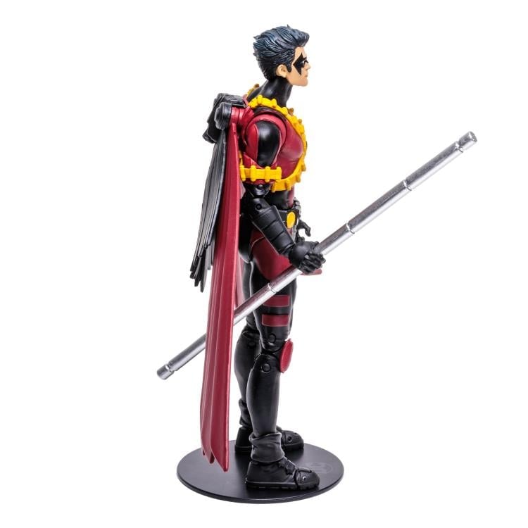 The New 52 DC Multiverse Red Robin Action Figure