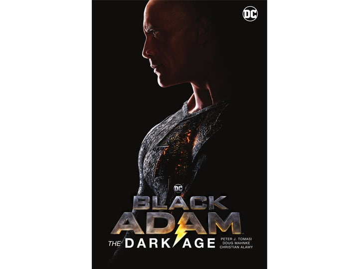 Black Adam: The Dark Age (New Edition) Gallery Image 1