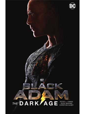 Black Adam: The Dark Age (New Edition) Gallery Image 2