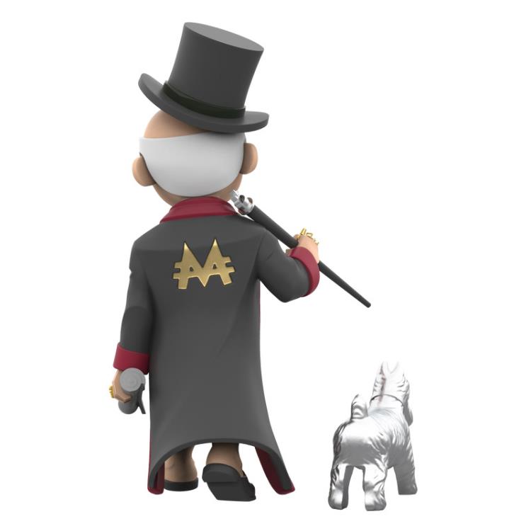 Monopoly Off_Werk Series Mr. Monopoly Limited Edition Figure Gallery Image 7