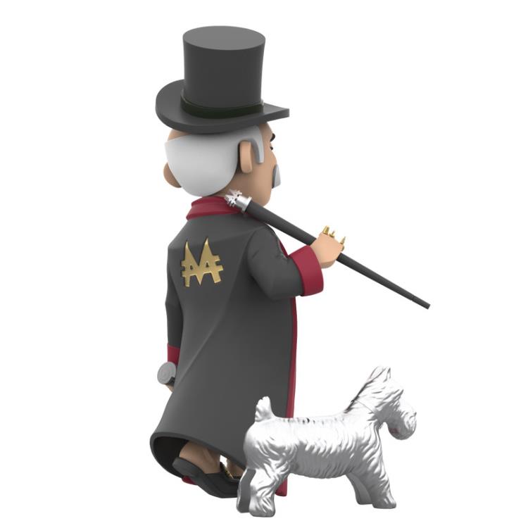 Monopoly Off_Werk Series Mr. Monopoly Limited Edition Figure Gallery Image 8