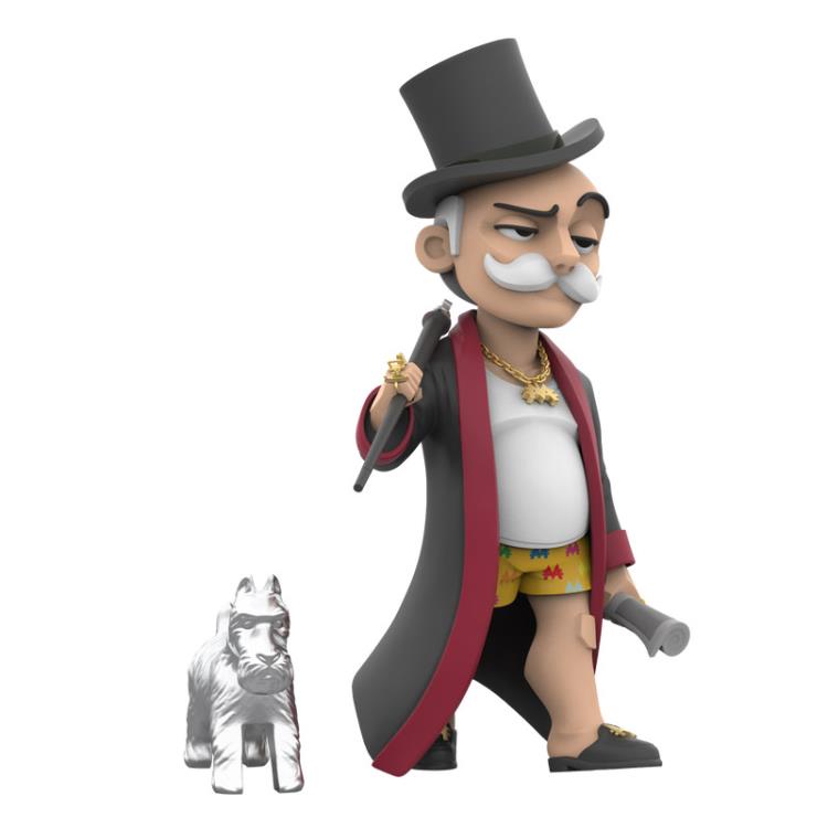 Monopoly Off_Werk Series Mr. Monopoly Limited Edition Figure Gallery Image 10