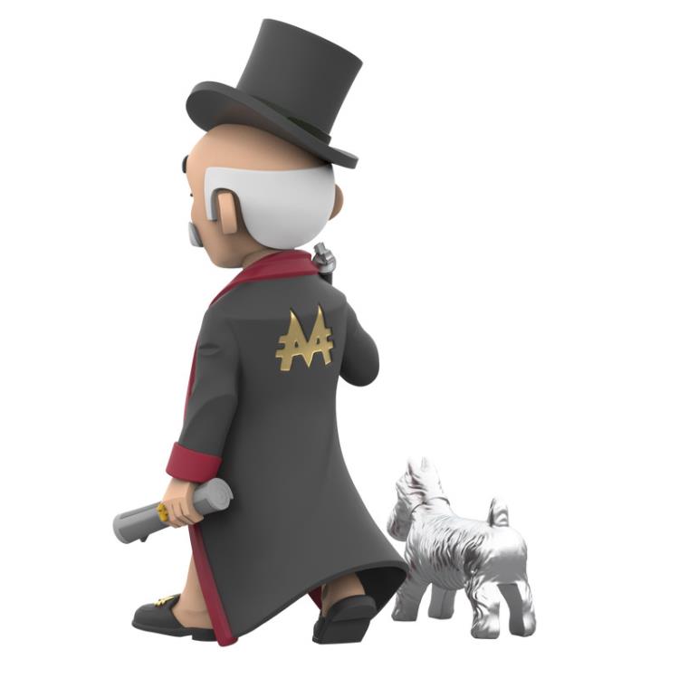 Monopoly Off_Werk Series Mr. Monopoly Limited Edition Figure Gallery Image 6