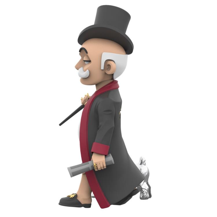 Monopoly Off_Werk Series Mr. Monopoly Limited Edition Figure Gallery Image 5