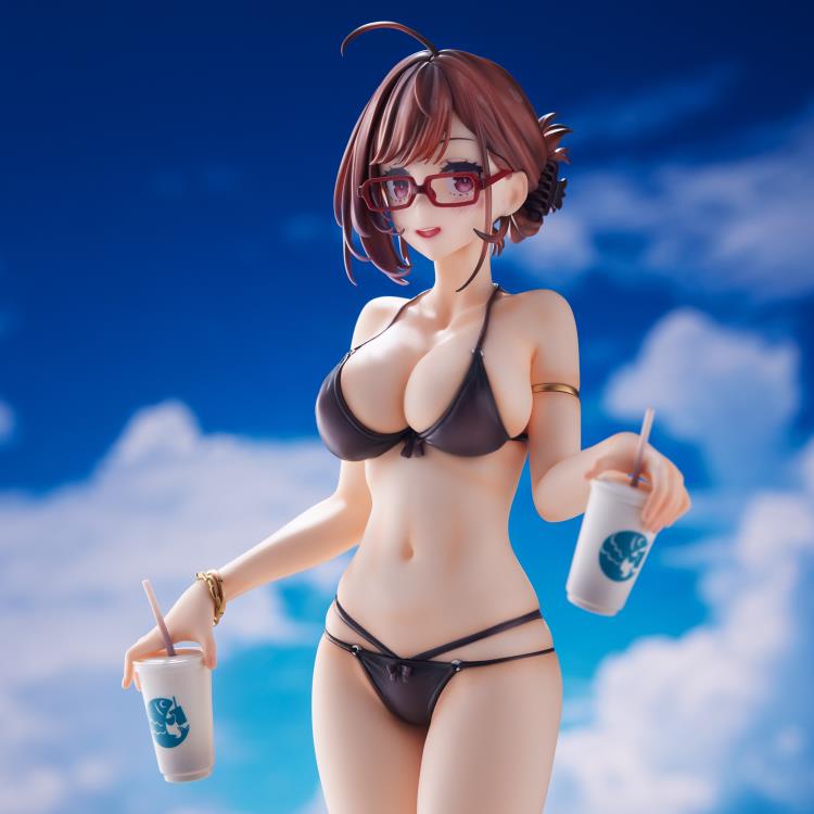 92M Illustration Kinshi no Ane (Swimsuit Ver.) Figure Gallery Image 11