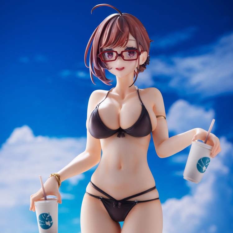 92M Illustration Kinshi no Ane (Swimsuit Ver.) Figure Gallery Image 13