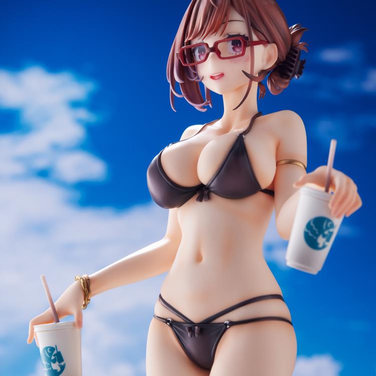 92M Illustration Kinshi no Ane (Swimsuit Ver.) Figure Gallery Image 15